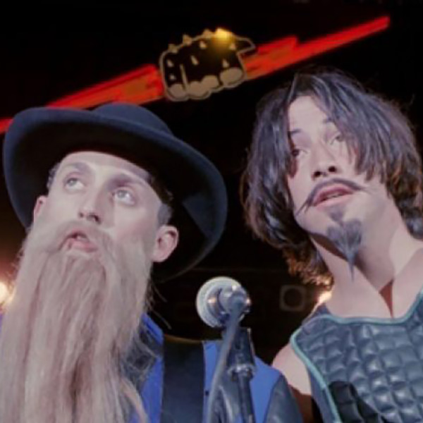 Bill and Ted 30 Years Later