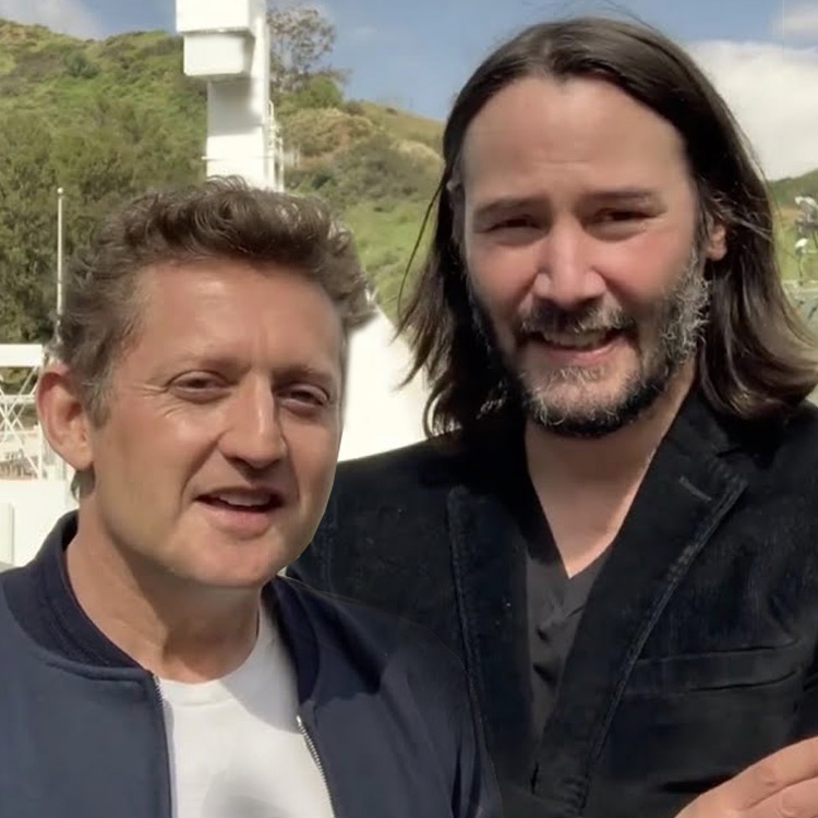 Season 2 Preview and Bill & Ted Day Announcement