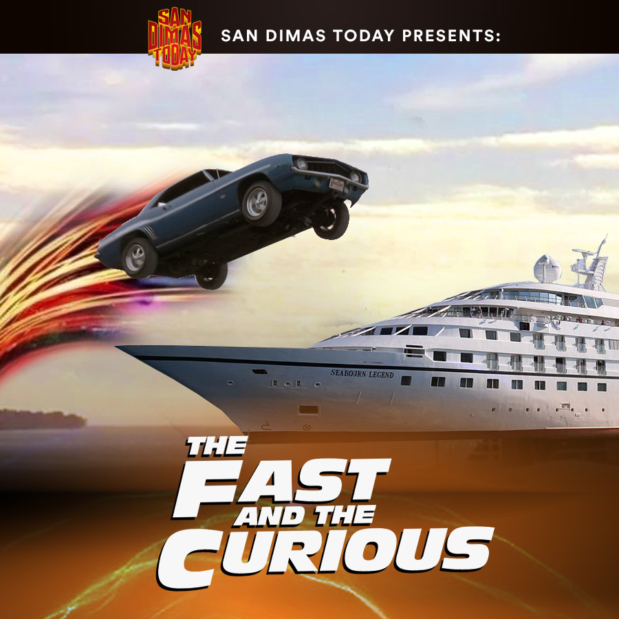 The Fast and The Curious: 2 Fast 2 Curious